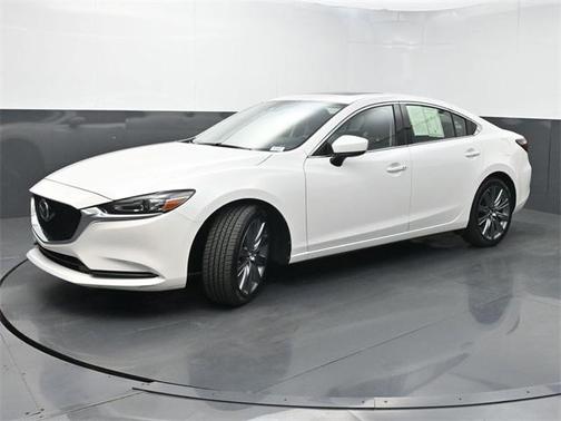 2020 Mazda Mazda6 Touring