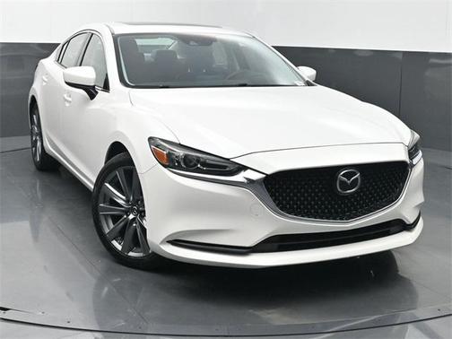 2020 Mazda Mazda6 Touring