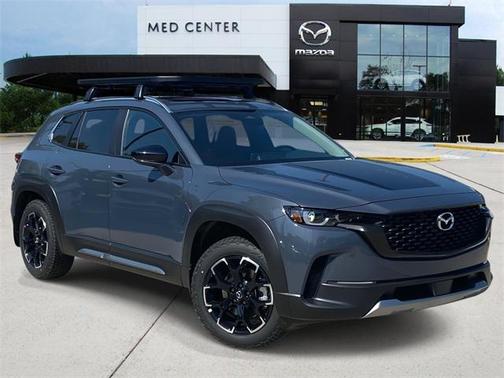 2025 Mazda CX-50 2.5 Turbo Meridian Edition