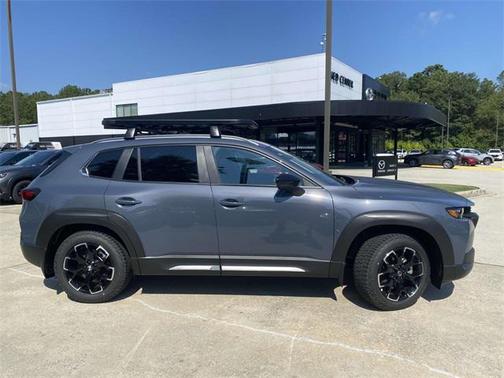 2025 Mazda CX-50 2.5 Turbo Meridian Edition