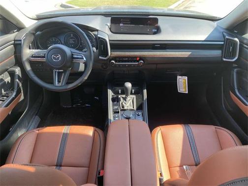 2025 Mazda CX-50 2.5 Turbo Meridian Edition