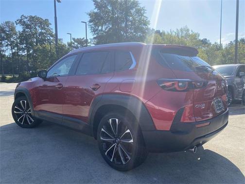 2025 Mazda CX-50 2.5 S Premium Plus Package