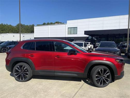 2025 Mazda CX-50 2.5 S Premium Plus Package
