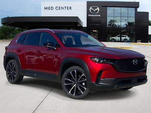 2025 Mazda CX-50 2.5 S Premium Plus Package
