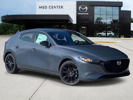 2026 Mazda Mazda3 AWD