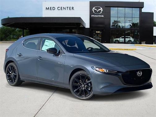 2026 Mazda Mazda3 AWD