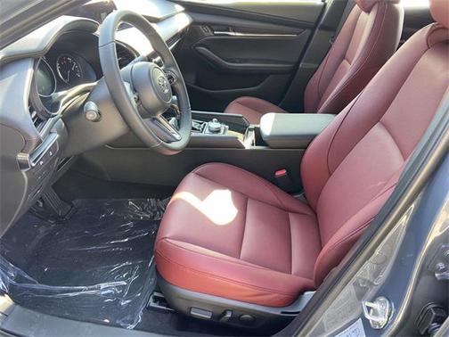 2026 Mazda Mazda3 AWD