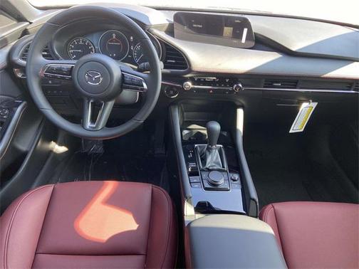 2026 Mazda Mazda3 AWD