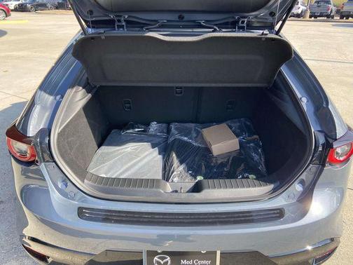 2026 Mazda Mazda3 AWD