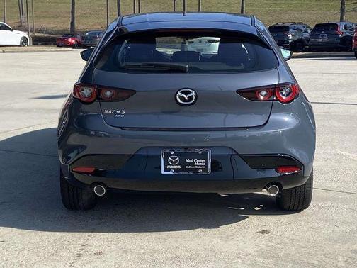 2026 Mazda Mazda3 AWD