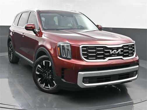 2024 Kia Telluride SX Prestige