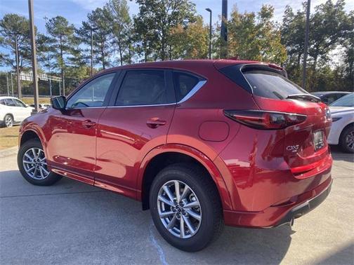 2025 Mazda CX-5 2.5 S Preferred