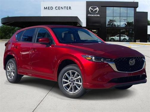 2025 Mazda CX-5 2.5 S Preferred