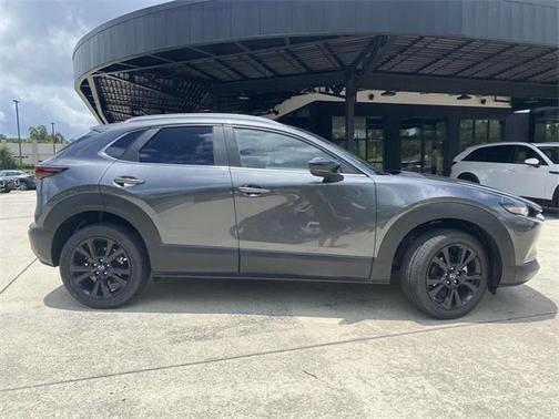 2025 Mazda CX-30 2.5 S Select Sport