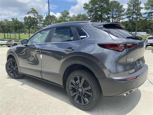 2025 Mazda CX-30 2.5 S Select Sport