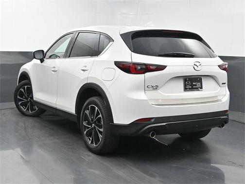 2023 Mazda CX-5 2.5 S Premium Plus Package