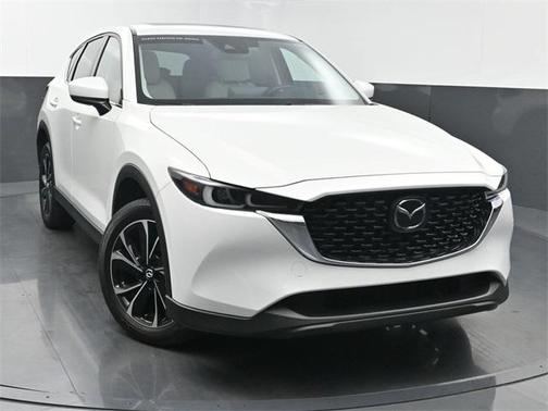 2023 Mazda CX-5 2.5 S Premium Plus Package