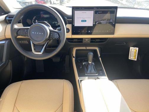 Navy Blue Mica 2026 Mazda CX-5 2.5 S Premium Plus Package