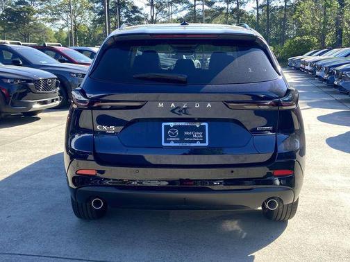 Navy Blue Mica 2026 Mazda CX-5 2.5 S Premium Plus Package