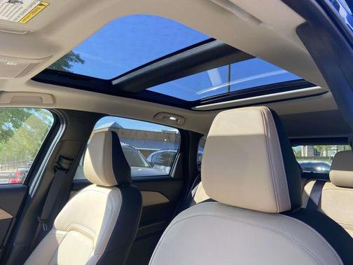 Navy Blue Mica 2026 Mazda CX-5 2.5 S Premium Plus Package