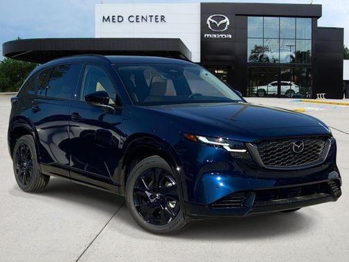 Navy Blue Mica 2026 Mazda CX-5 2.5 S Premium Plus Package