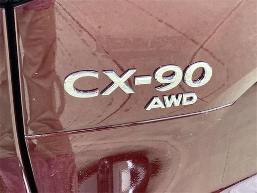 2025 Mazda CX-90 3.3 Turbo Premium Plus