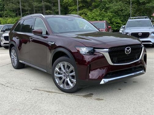 2025 Mazda CX-90 3.3 Turbo Premium Plus
