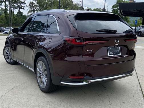 2025 Mazda CX-90 3.3 Turbo Premium Plus