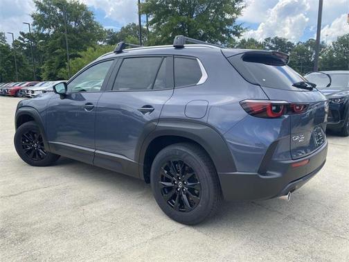2025 Mazda CX-50 2.5 S Premium Package