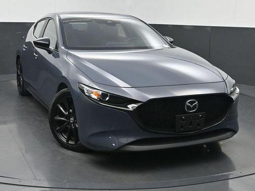 Polymetal Gray Metallic 2022 Mazda Mazda3 FWD