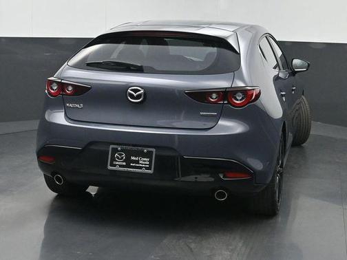 Polymetal Gray Metallic 2022 Mazda Mazda3 FWD