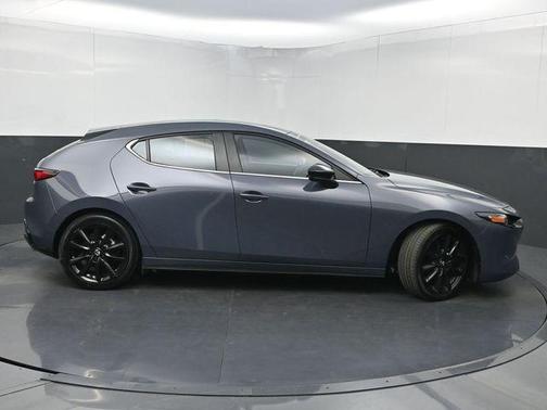 Polymetal Gray Metallic 2022 Mazda Mazda3 FWD
