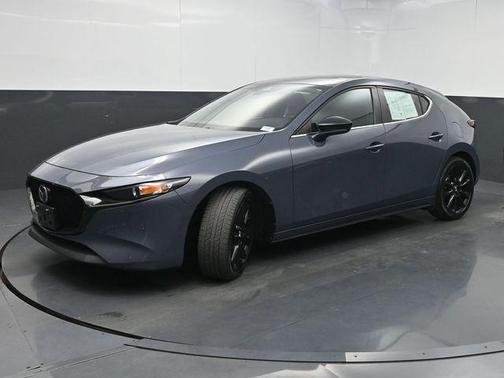 Polymetal Gray Metallic 2022 Mazda Mazda3 FWD