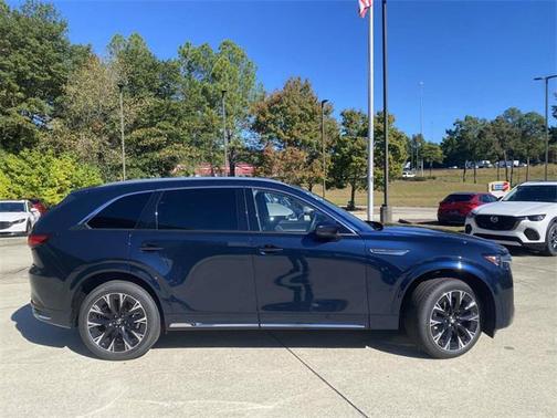 2026 Mazda CX-90 3.3 Turbo S Premium Plus