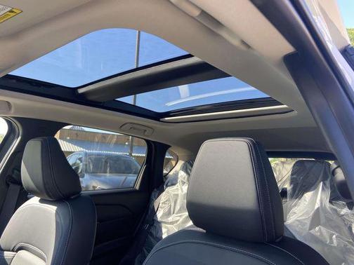 Rhodium White Metallic 2026 Mazda CX-5 2.5 S Premium Plus Package