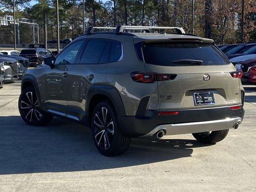 2026 Mazda CX-50 2.5 Turbo