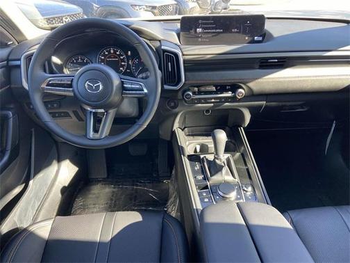 2026 Mazda CX-50 2.5 Turbo