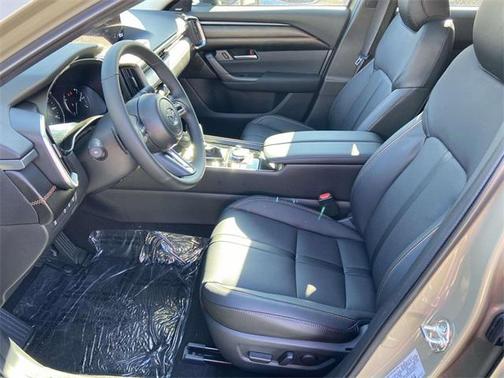 2026 Mazda CX-50 2.5 Turbo
