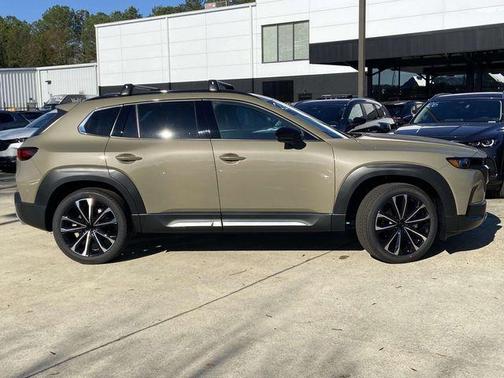 2026 Mazda CX-50 2.5 Turbo