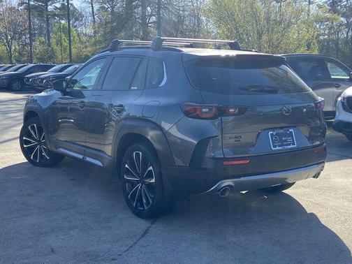 2026 Mazda CX-50 2.5 Turbo Premium Plus Package