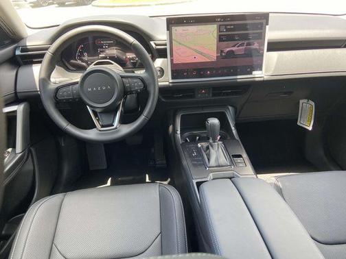Navy Blue Mica 2026 Mazda CX-5 2.5 S Premium Plus Package