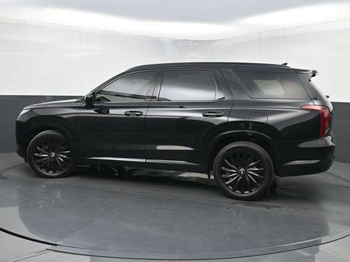 2024 Hyundai PALISADE Calligraphy Night Edition