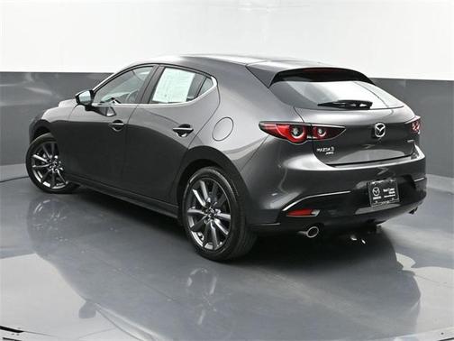 2022 Mazda Mazda3 AWD w/Preferred Package