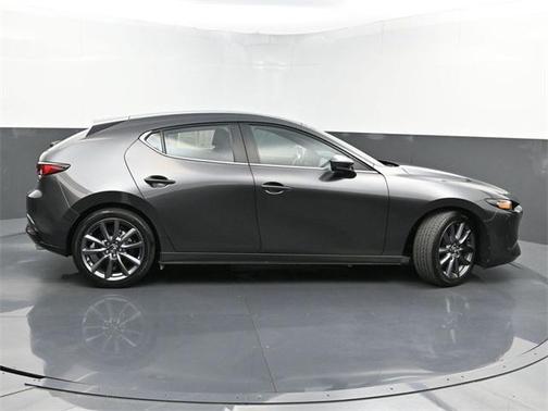 2022 Mazda Mazda3 AWD w/Preferred Package