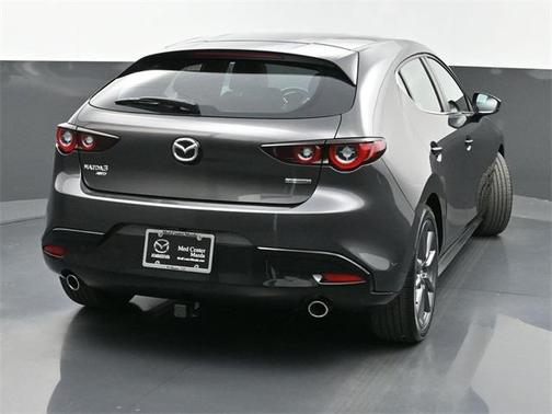 2022 Mazda Mazda3 AWD w/Preferred Package