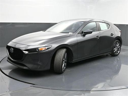 2022 Mazda Mazda3 AWD w/Preferred Package