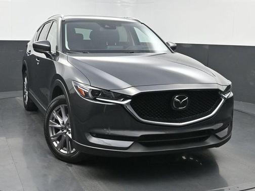 2019 Mazda CX-5 Grand Touring Reserve