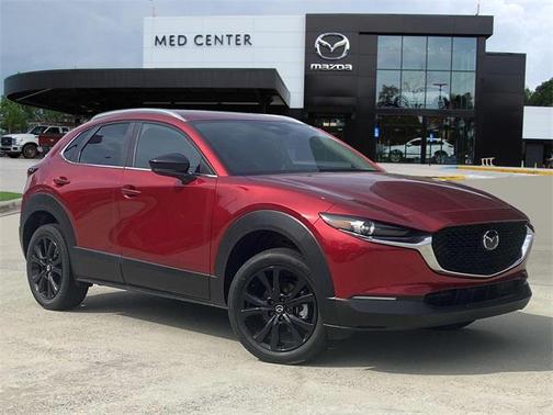 2025 Mazda CX-30 2.5 S Select Sport