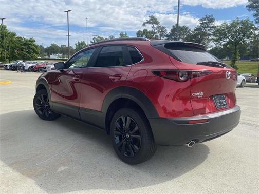 2025 Mazda CX-30 2.5 S Select Sport