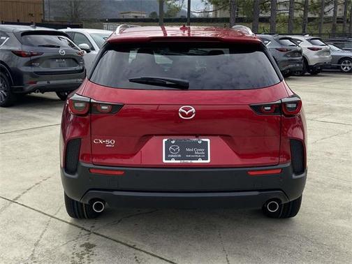 2026 Mazda CX-50 2.5 S Premium Package